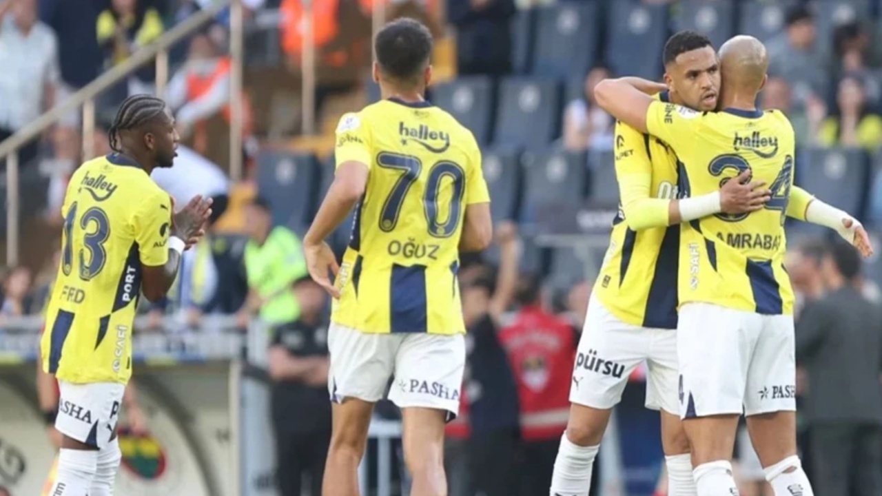 Fenerbahçe’de 6 futbolcunun bileti kesildi! Tedesco kadroya resmen neşter vurdu