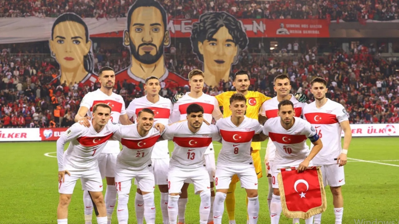 FIFA Dünya Sıralamasında Türkiye Yükselişte: Milliler 26. Sıraya Çıktı