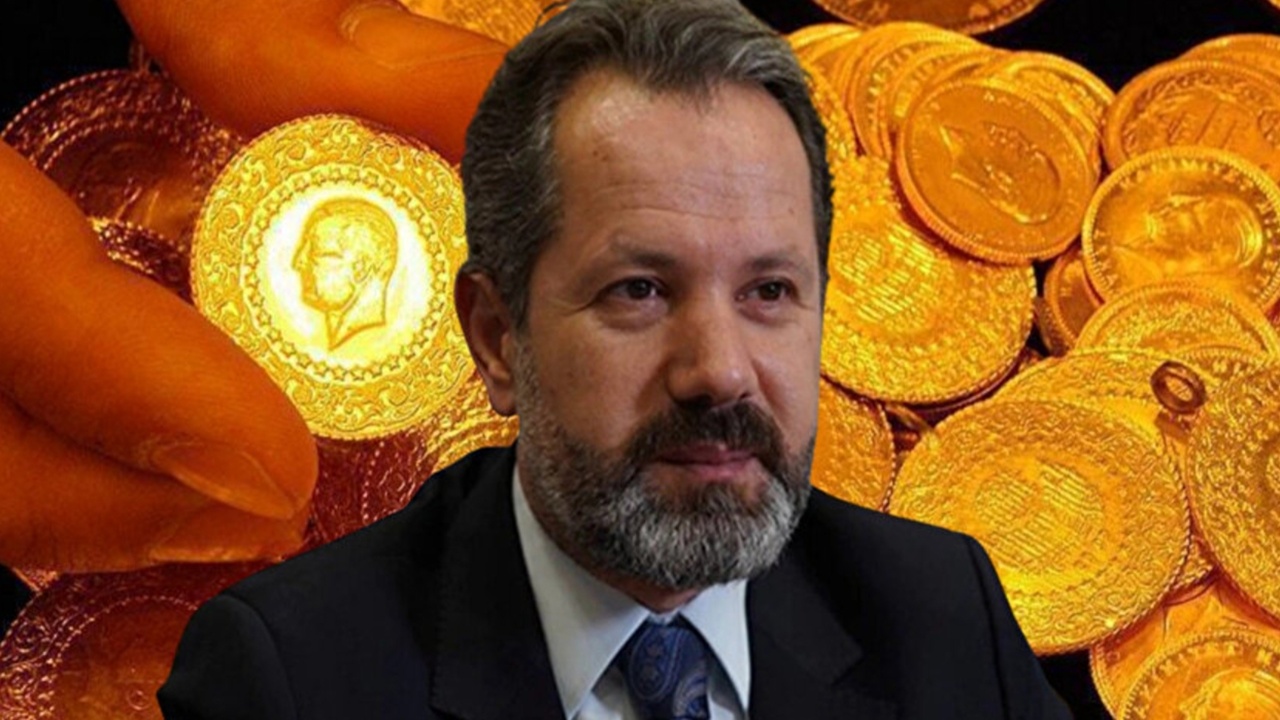 İslam Memiş ‘Altın mutlaka düşecek’ diyerek tarih verdi