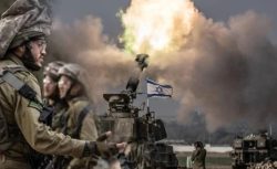 İsrail Gazze’den Çekilmeye Başladı Ama Bombardıman Bitmedi