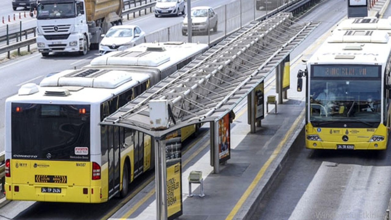 İstanbul’da Ulaşıma Yeni Zam İddialarına İBB’den Yalanlama