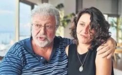 Metin Akpınar’ın kızı Duygu Nebioğlu’ndan flaş iddia! O ünlü şarkıcı için ağabeyim dedi