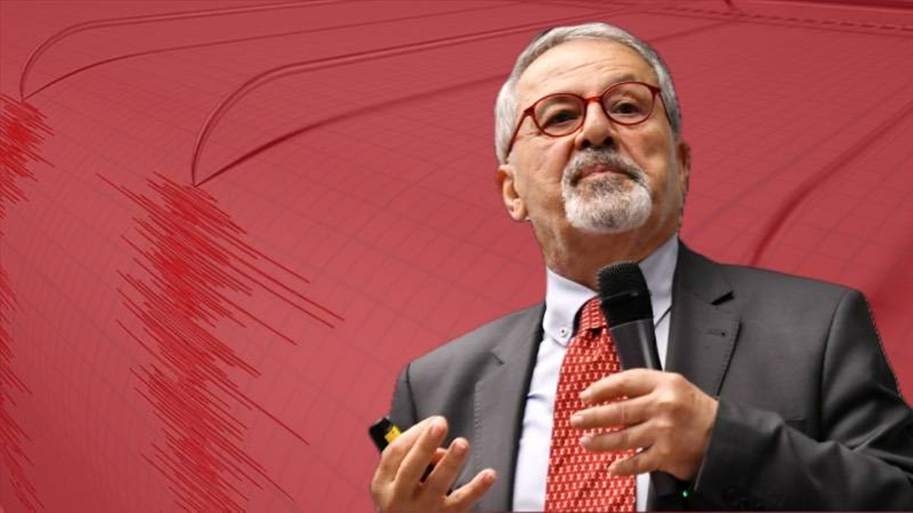Naci Görür’den çok kritik uyarı! Bölgede gerilim artıyor: Deprem yakında gelebilir