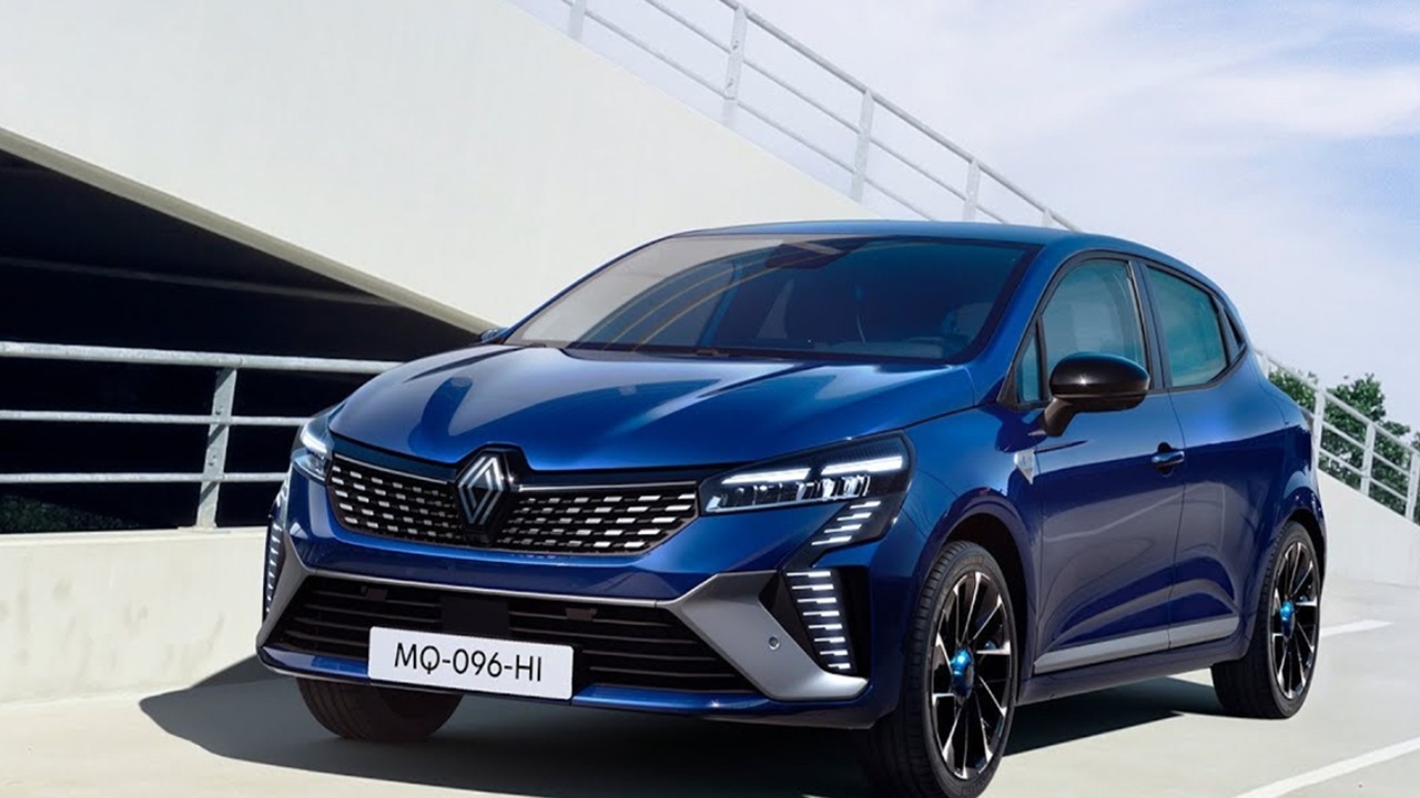 Renault Clio’ya Zam Geldi! İşte Ekim 2025 Güncel Fiyat Listesi