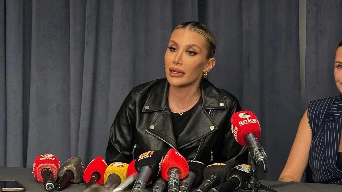 İrem Derici, Ahmet Hakan’a Sert Çıktı: “Midemi Bulandırıyorsun Ahmet!”