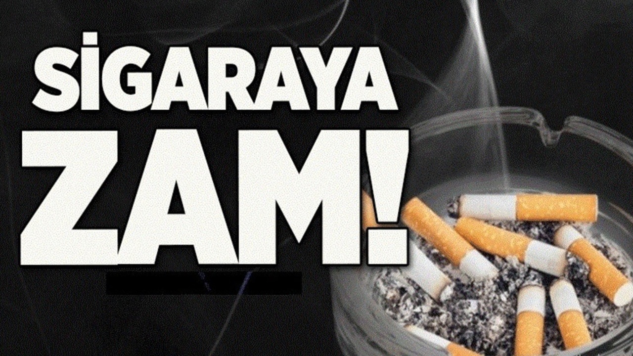 Sigaraya OKKALI ZAM yolda! Paket fiyatları 100 TL’nin üstüne çıkacak