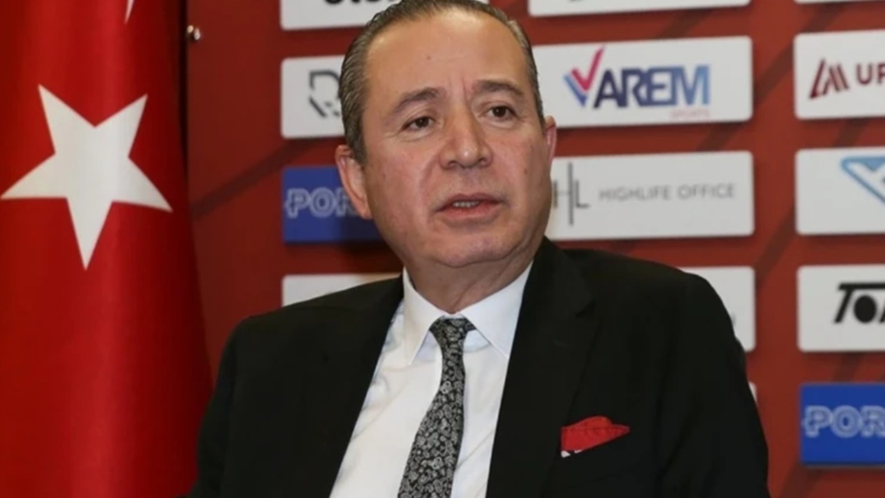 Süper Lig’de Şok İstifa: Gençlerbirliği Başkanı Osman Sungur Görevi Bıraktı