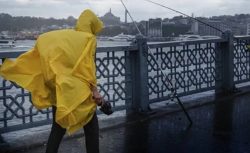 Günlerce sürecek kuvvetli yağış geliyor! Meteoroloji’den kritik uyarı