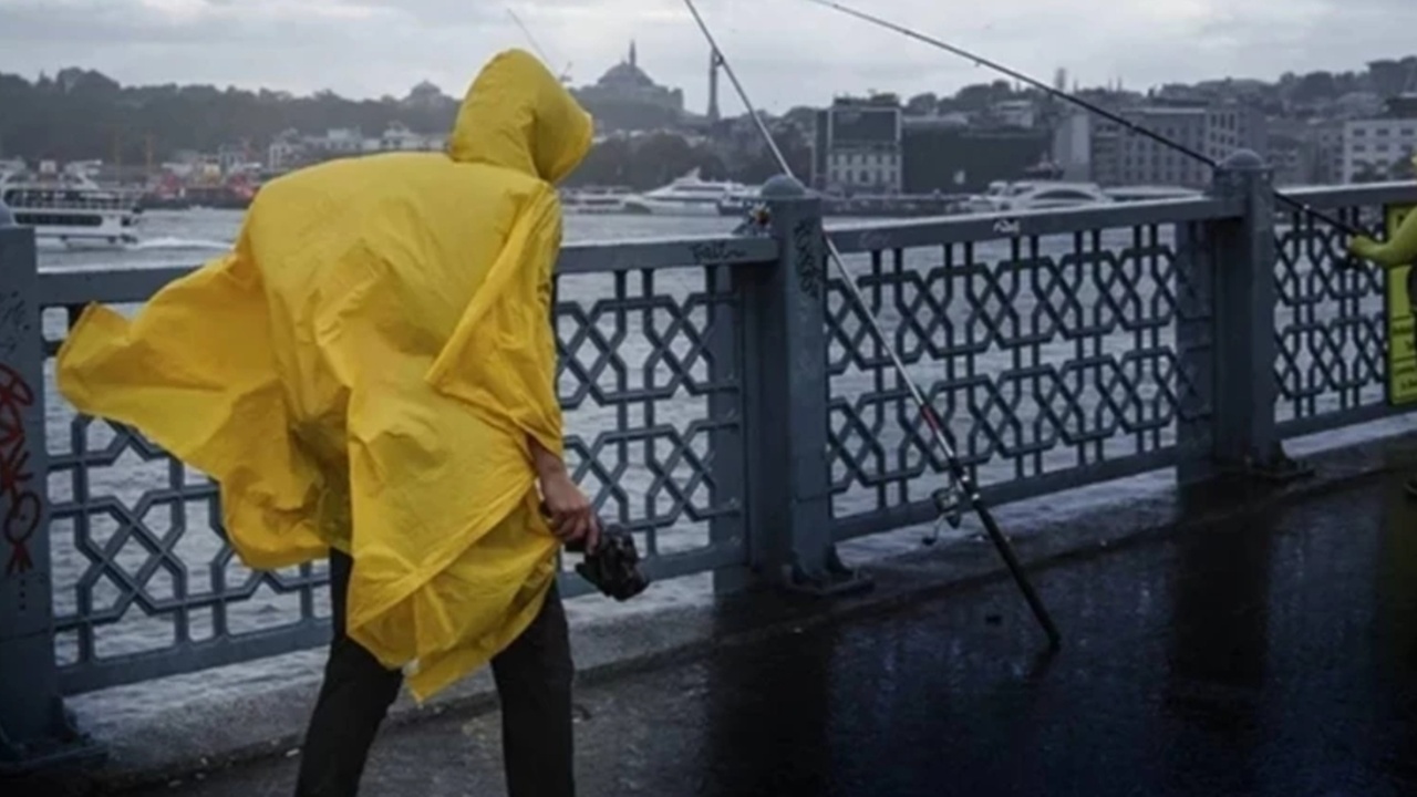 Günlerce sürecek kuvvetli yağış geliyor! Meteoroloji’den kritik uyarı