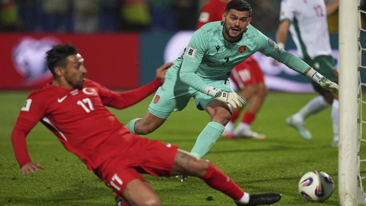 Milli Takımda Sakatlık Şoku! İrfan Can Kahveci Kadrodan Çıkarıldı