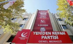 Yeniden Refah Partisi’nde istifa depremi! 5 İlçe başkanı görevinden ayrıldı